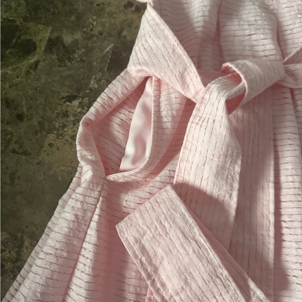 🩷vacay mood🌸 Pink sundress Nine West - Picture 2 of 15